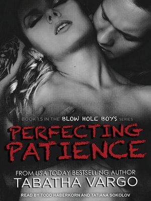 cover image of Perfecting Patience